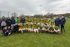 Ballymartle-U21-2025-team