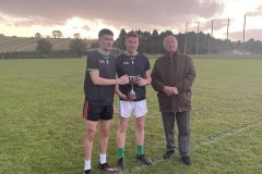 Diarmuid Ó Murchús U"! CFC Winners