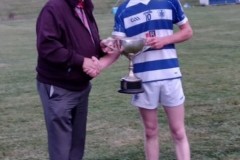 Kinsale victorious in U21 AFC 