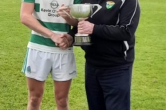 Valley Rovers who added the JAFL title