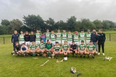 Valley Rovers who won the JAHL final versus Belgooly