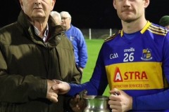 Carrigaline winners of Junior B Football Championship