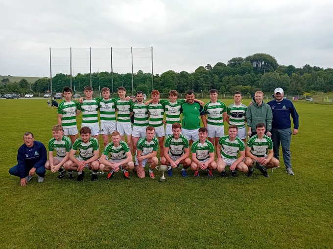 Valley Rovers Secure Junior A Football League Title for 2025