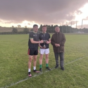 Diarmuid Ó Murchús secure The Huntsman Bar U21CFC 2025