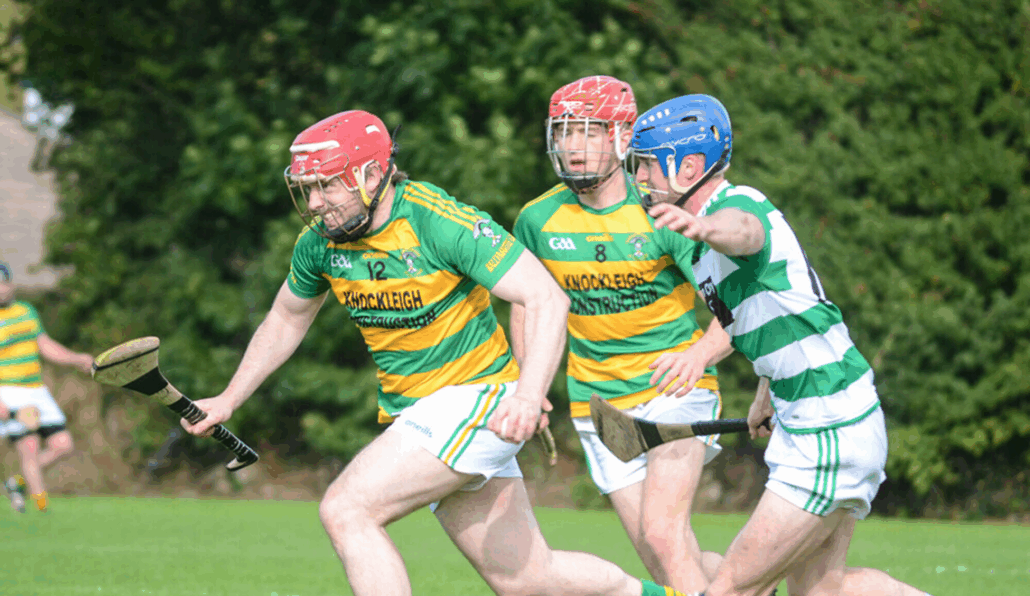 Hurling Game