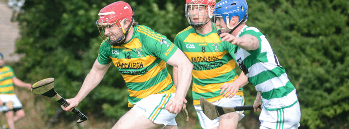 Hurling Game